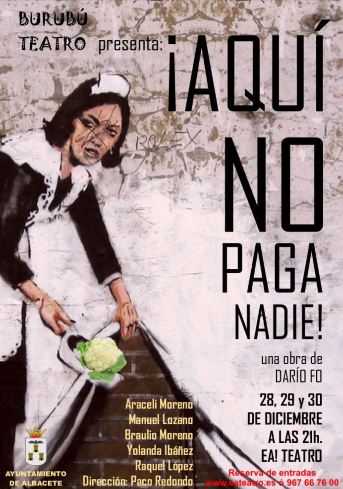 Lee más sobre el artículo Aquí no paga nadie