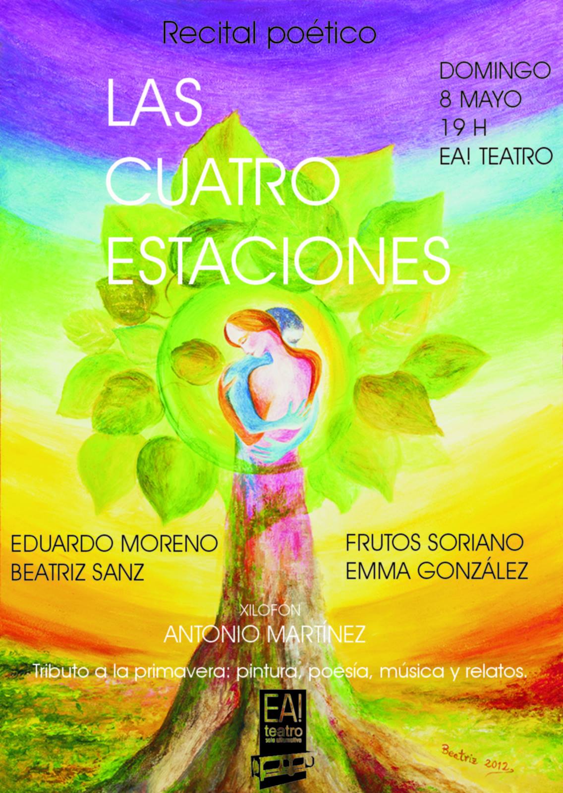 Lee más sobre el artículo Las cuatro estaciones