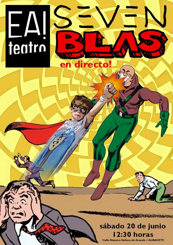 Lee más sobre el artículo SevenBlas