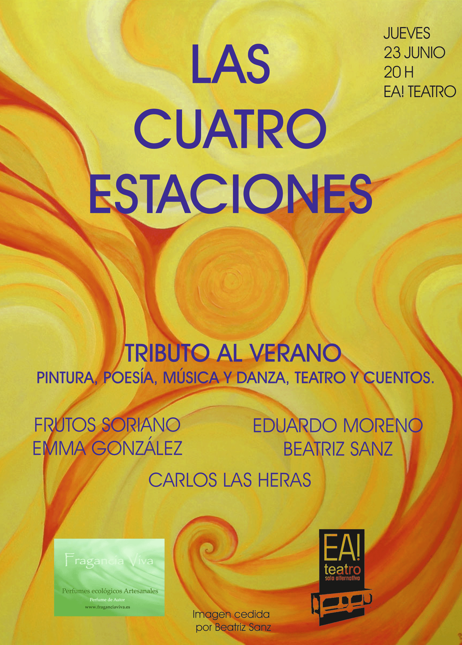 Lee más sobre el artículo Las cuatro estaciones