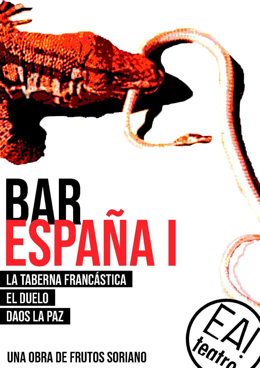 Lee más sobre el artículo BAR ESPAÑA I