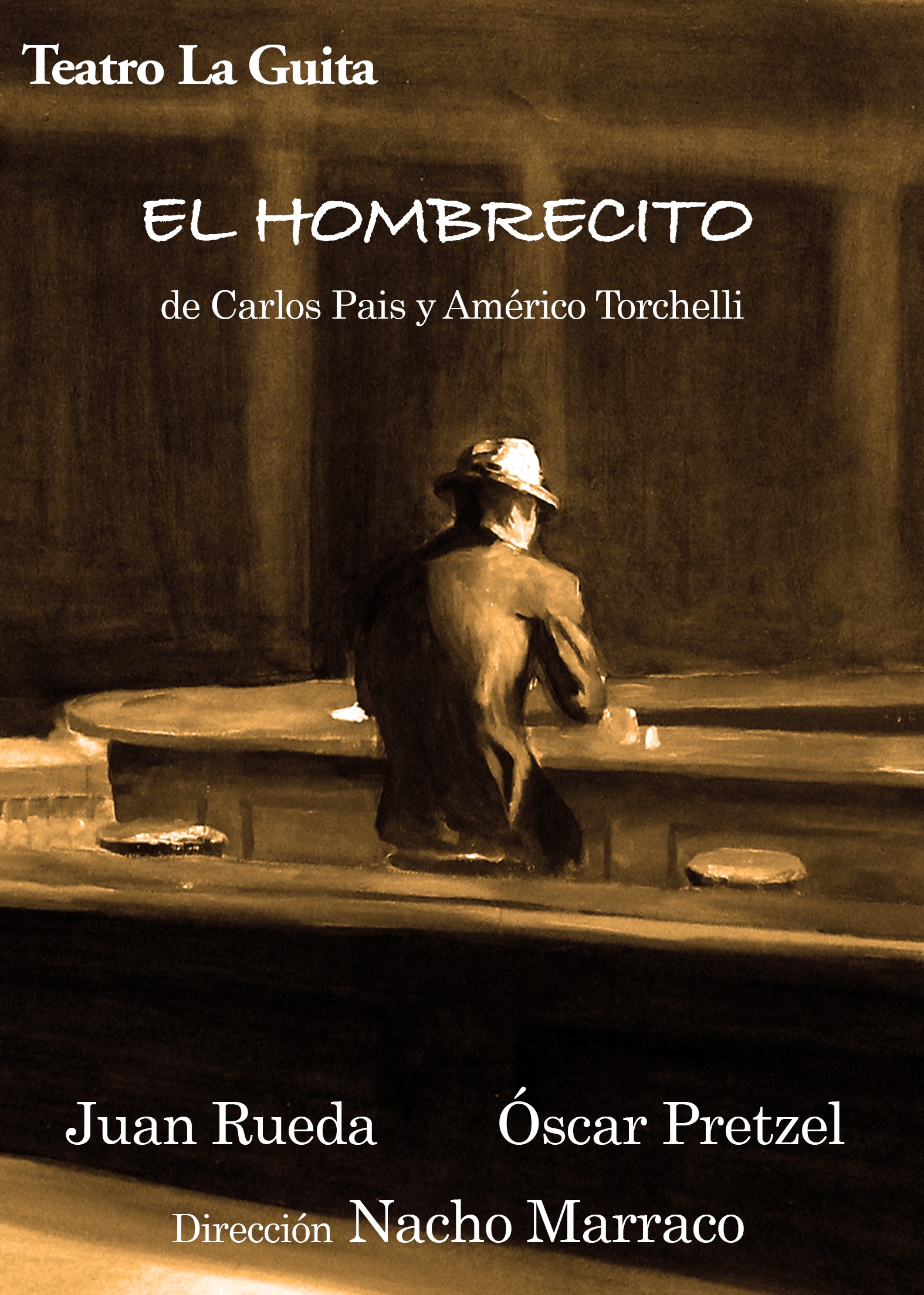 Lee más sobre el artículo El hombrecito