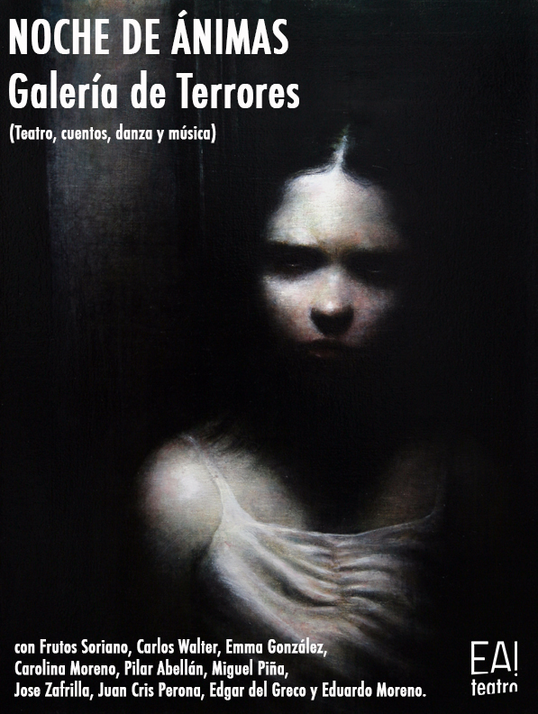 Lee más sobre el artículo Noche de ánimas – Galería de terrores