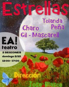 Estrellas @ Ea! Teatro