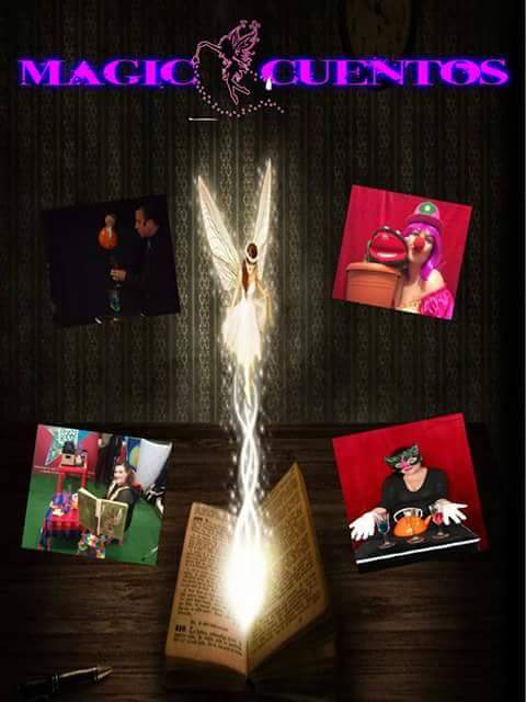 Lee más sobre el artículo Magicuentos