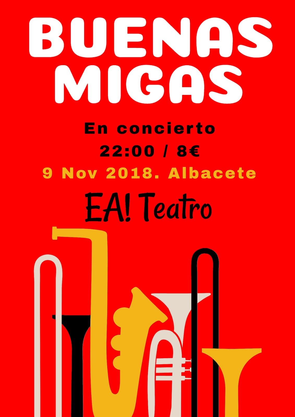 Lee más sobre el artículo Buenas Migas y Amigos