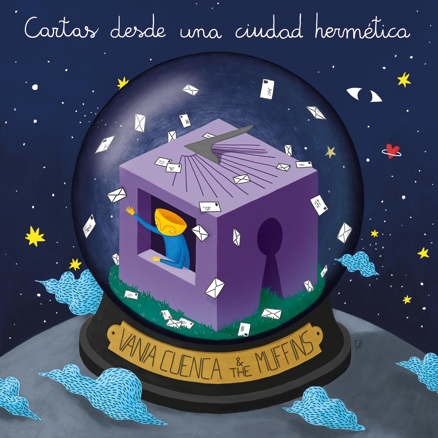 Lee más sobre el artículo Vania Cuenca & The Muffins