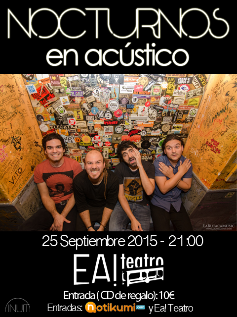 Lee más sobre el artículo Nocturnos