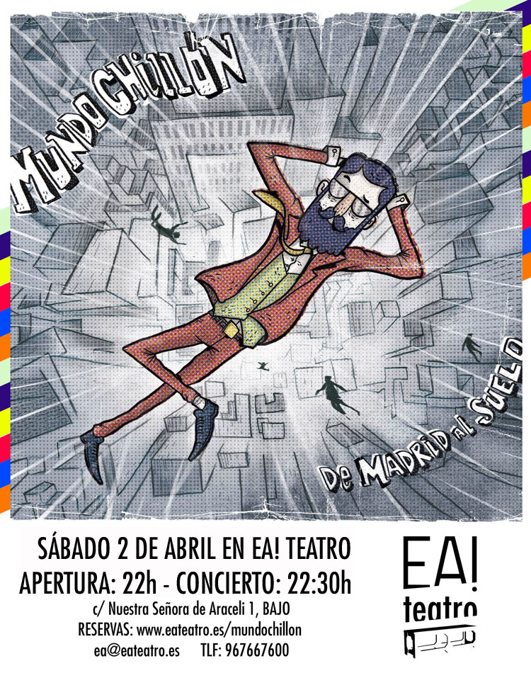 En este momento estás viendo Mundo Chillón