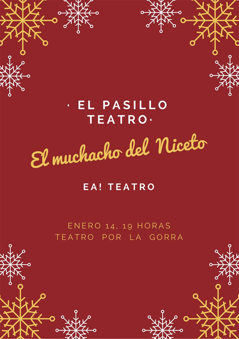 Lee más sobre el artículo El muchacho del Niceto