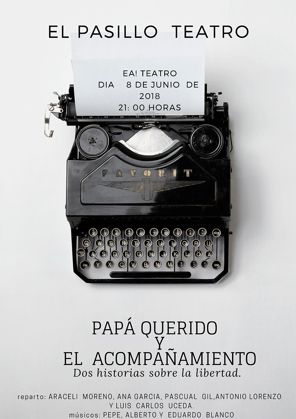 Lee más sobre el artículo «Papá querido» y «El acompañamiento»
