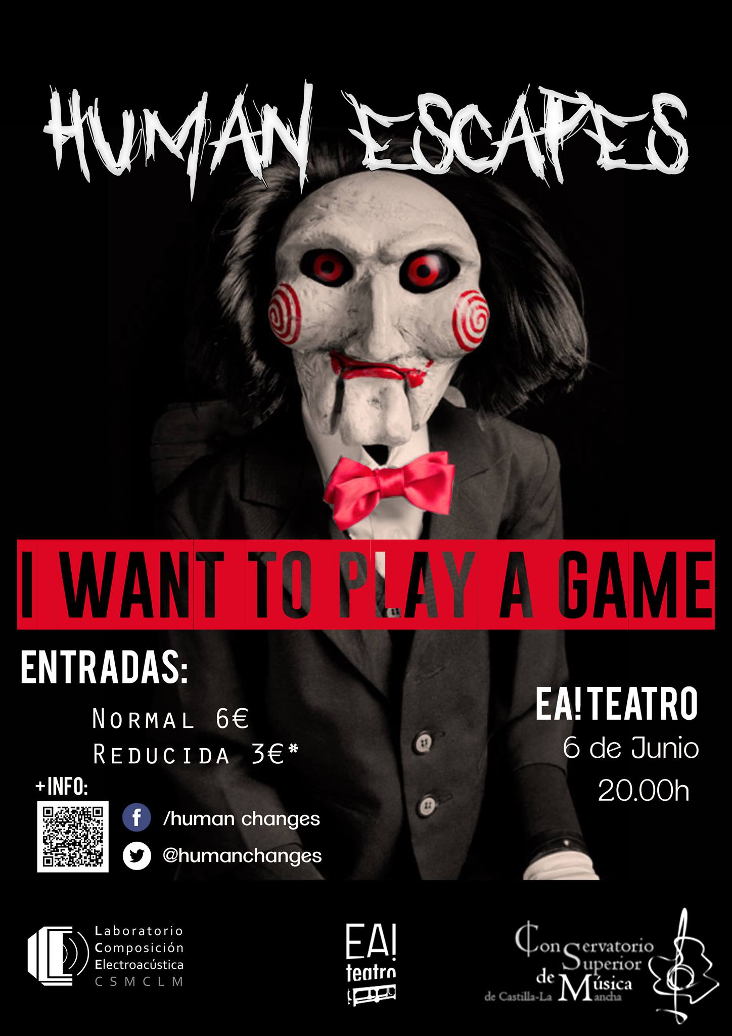 Lee más sobre el artículo Human Escapes