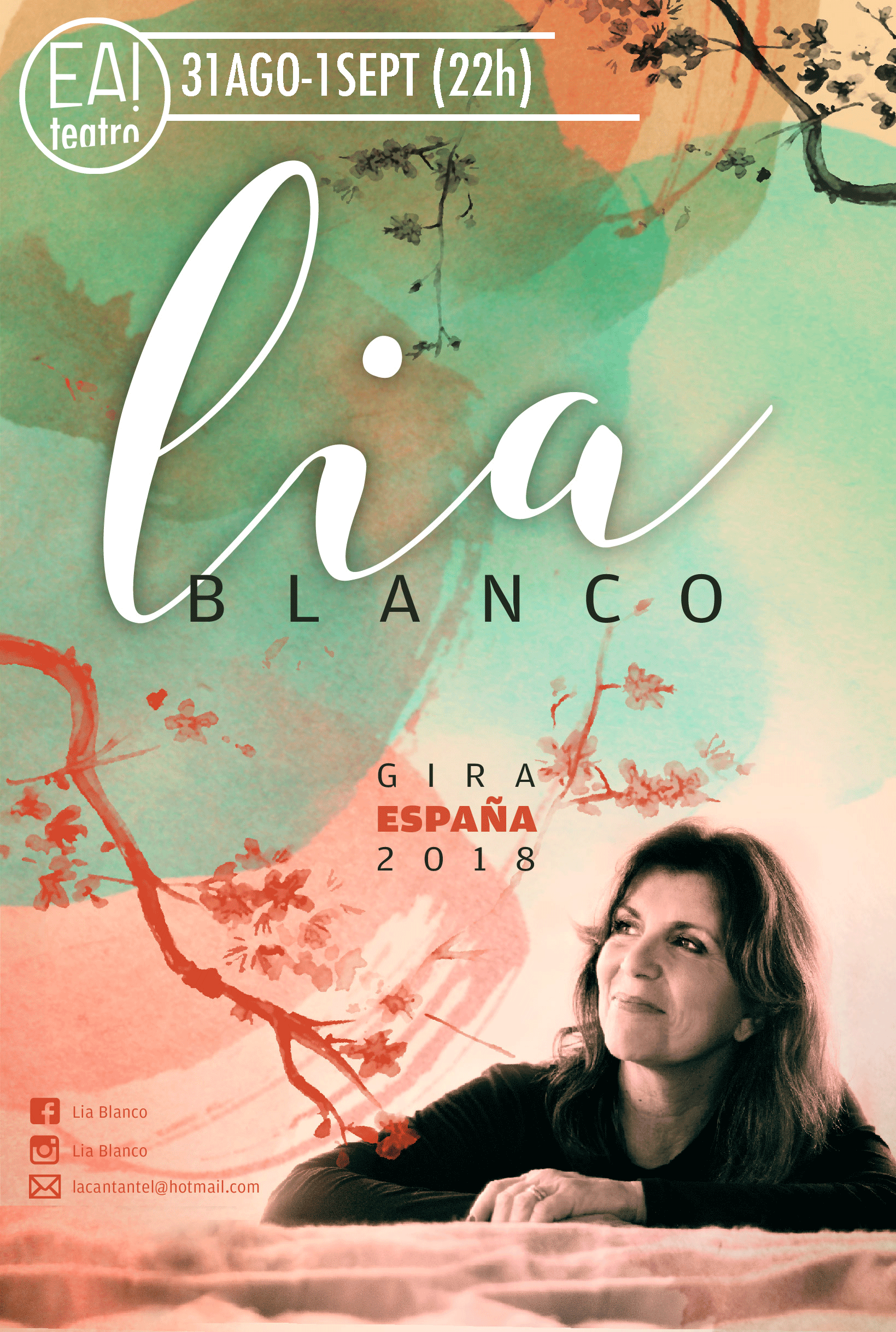 Lee más sobre el artículo Lía Blanco