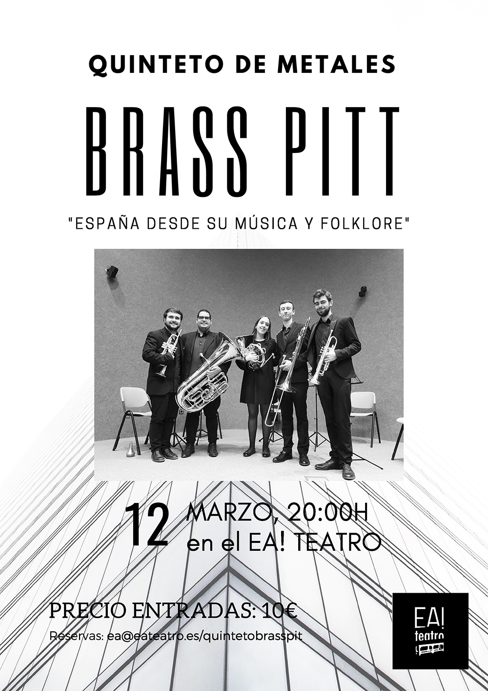 Lee más sobre el artículo Quinteto Brass Pit