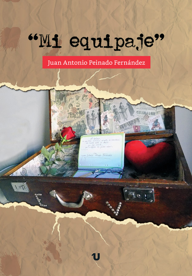 Lee más sobre el artículo Presentación «Mi equipaje» de Juan Antonio Peinado Fernández