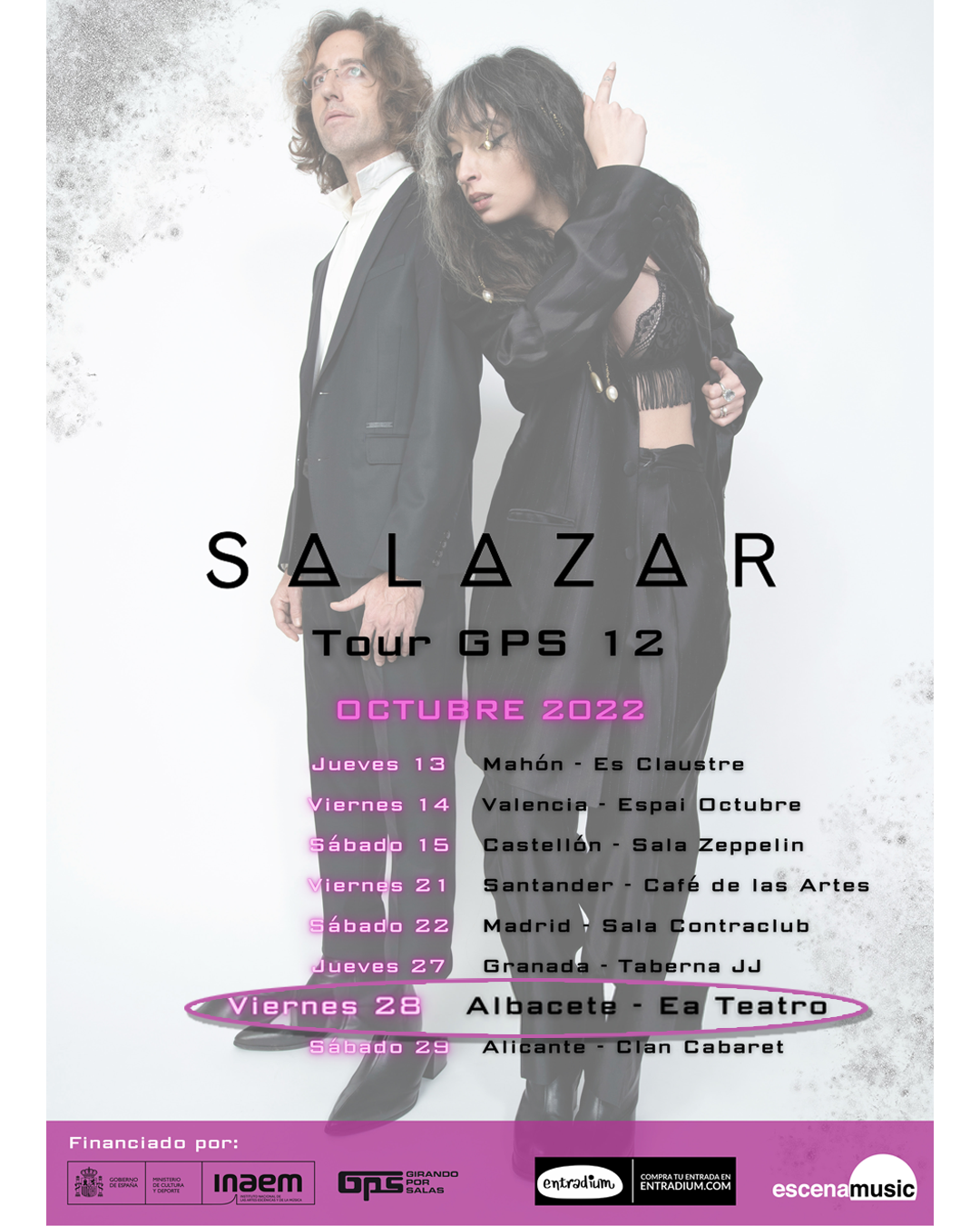 Lee más sobre el artículo Salazar