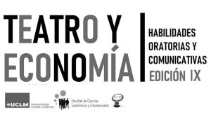 Seminario TEATRO Y ECONOMÍA IX: COMUNICACIÓN Y ORATORIA de la UCLM