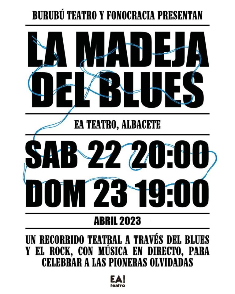 la-madeja-del-blues-eateatro-abril