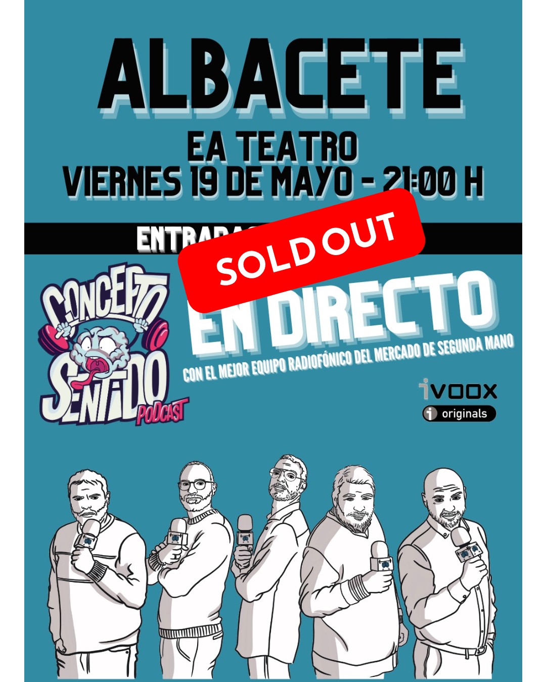 Lee más sobre el artículo Concepto Sentido – Podcast