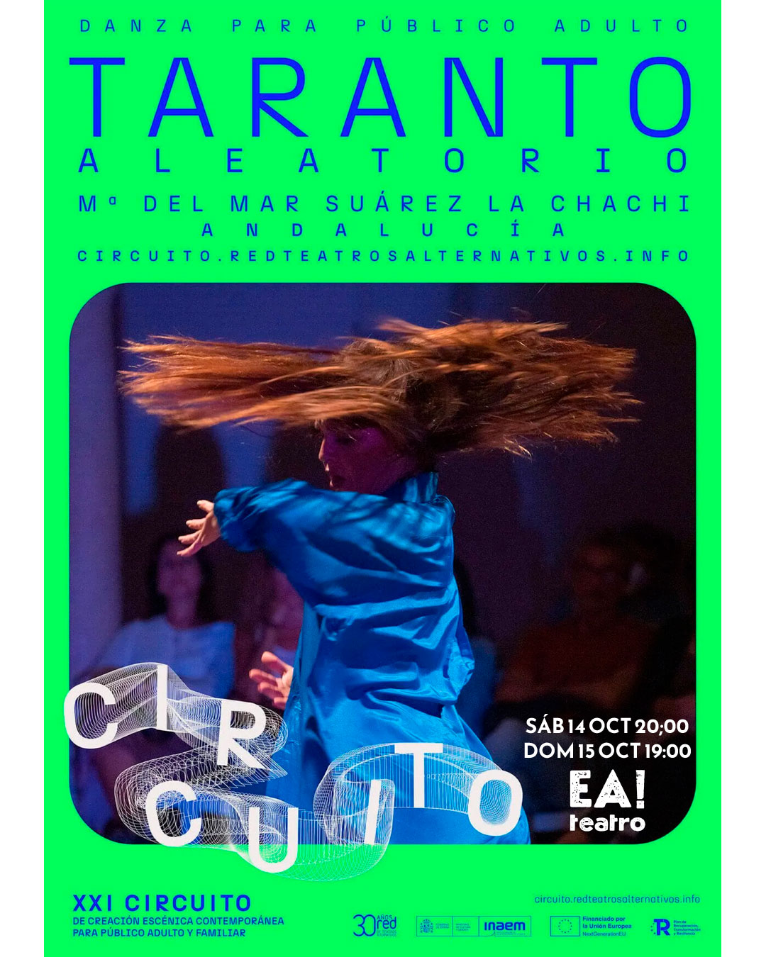 Lee más sobre el artículo Taranto Aleatorio