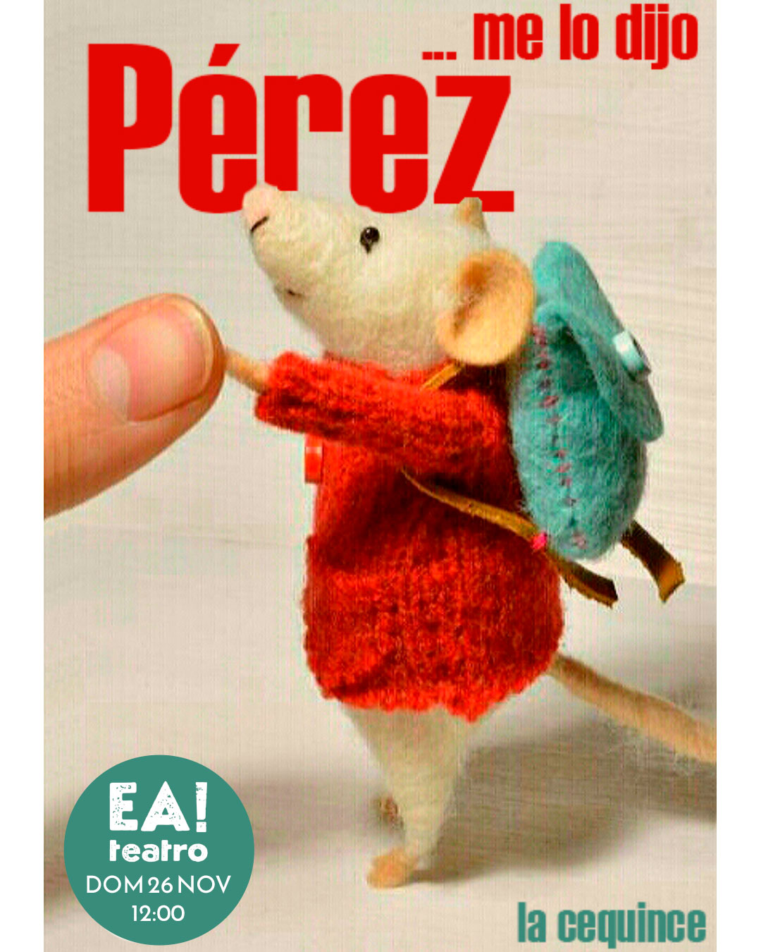 Lee más sobre el artículo Me lo dijo Pérez