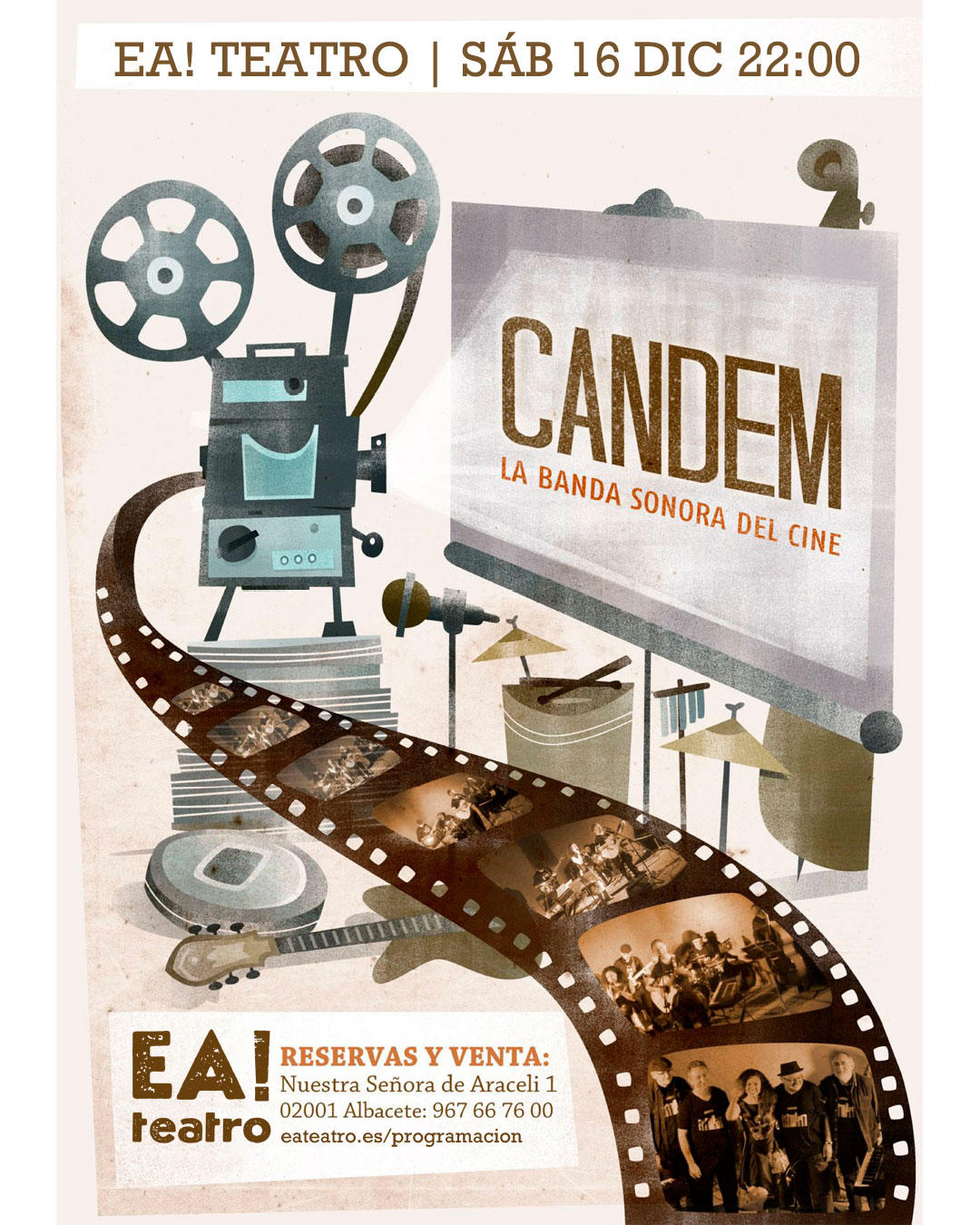 Lee más sobre el artículo Candem