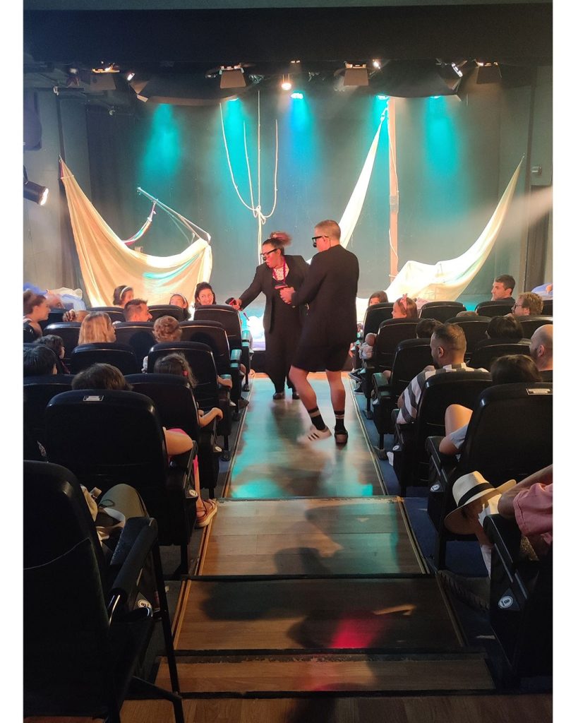 Mission impossible... possible mission - Teatro de títeres y actores para público familiar