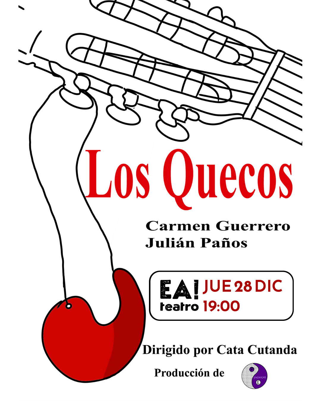 Lee más sobre el artículo Los Quecos