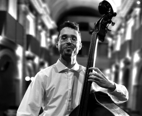 David Martínez (Contrabajo) - Déjà Vu!