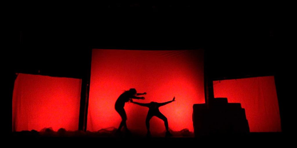 Desmontando el Edén - Teatro Thales - Teatro adultos - Comedia - EA! Teatro Albacete - 01