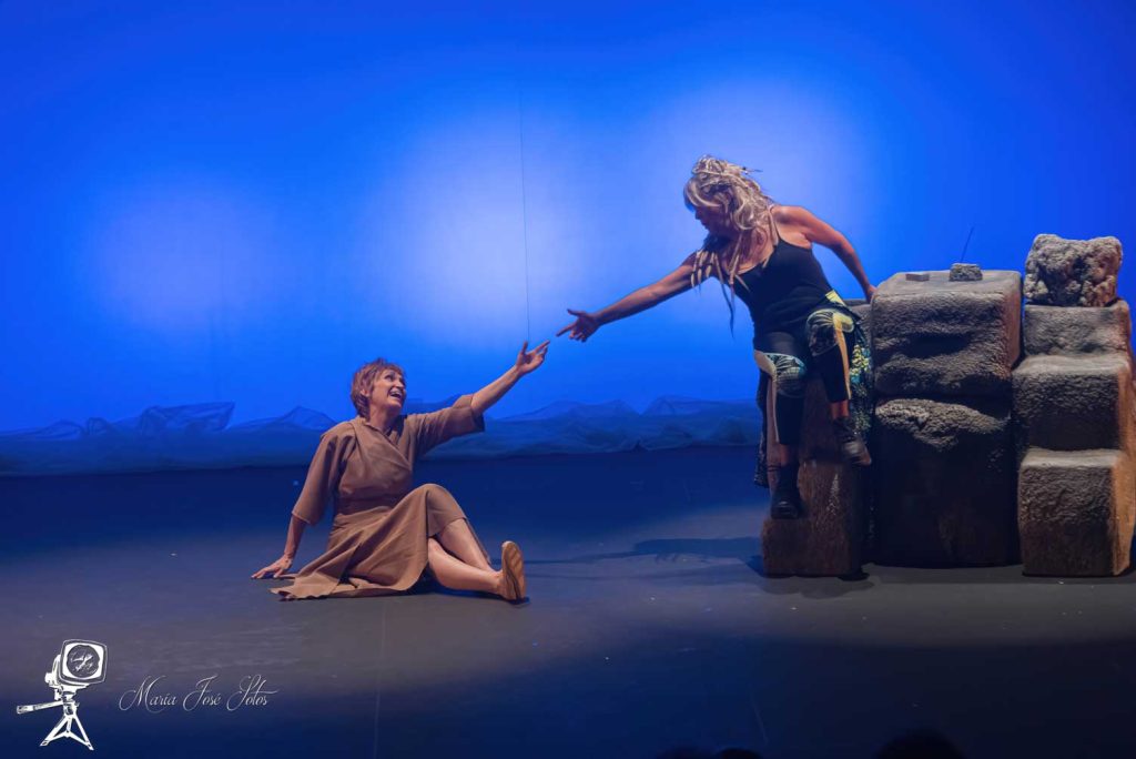 Desmontando el Edén - Teatro Thales - Teatro adultos - Comedia - EA! Teatro Albacete - 02