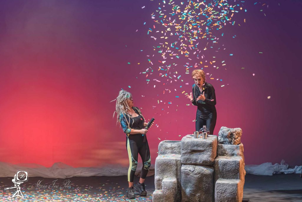 Desmontando el Edén - Teatro Thales - Teatro adultos - Comedia - EA! Teatro Albacete - 03