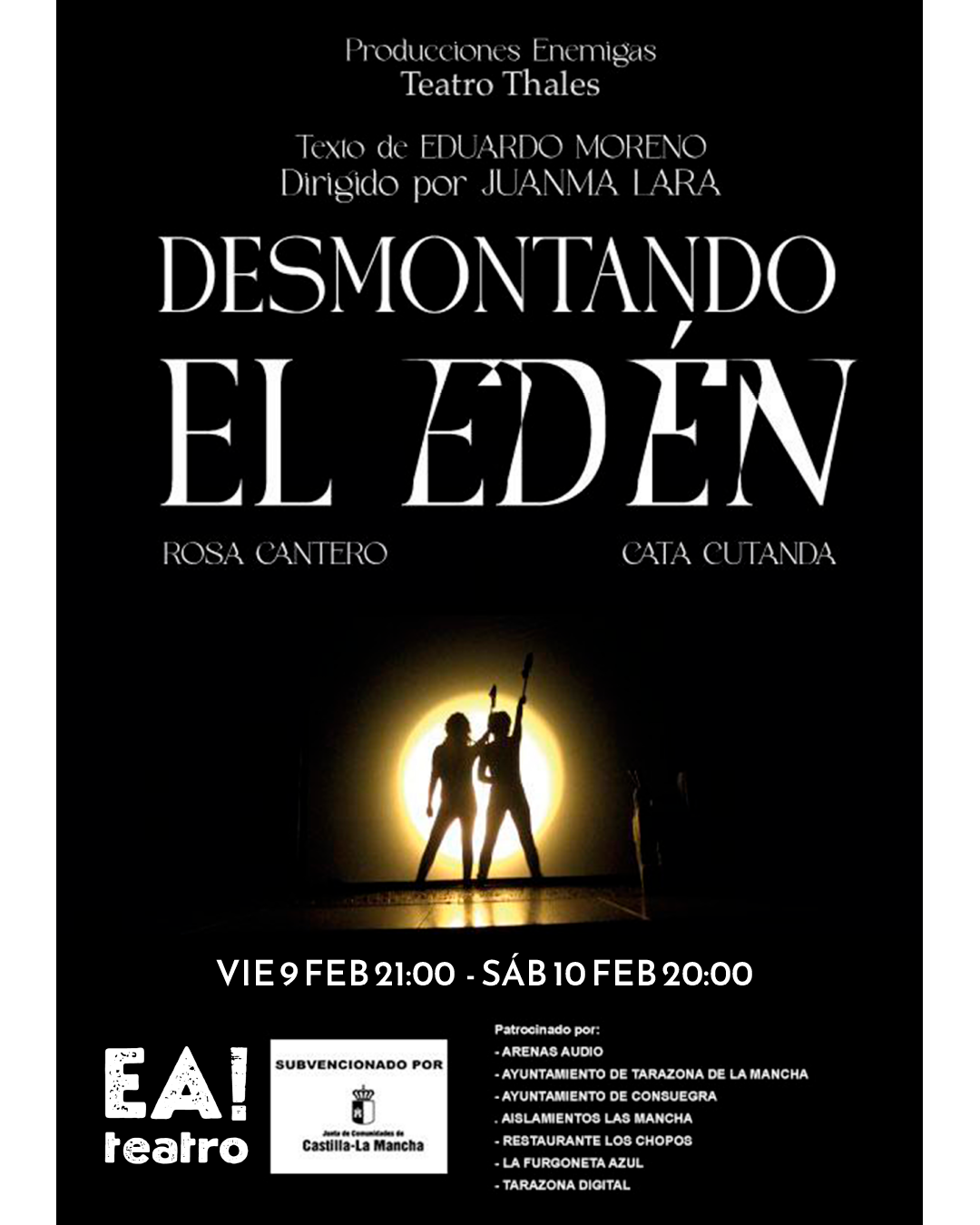 Lee más sobre el artículo Desmontando el Edén