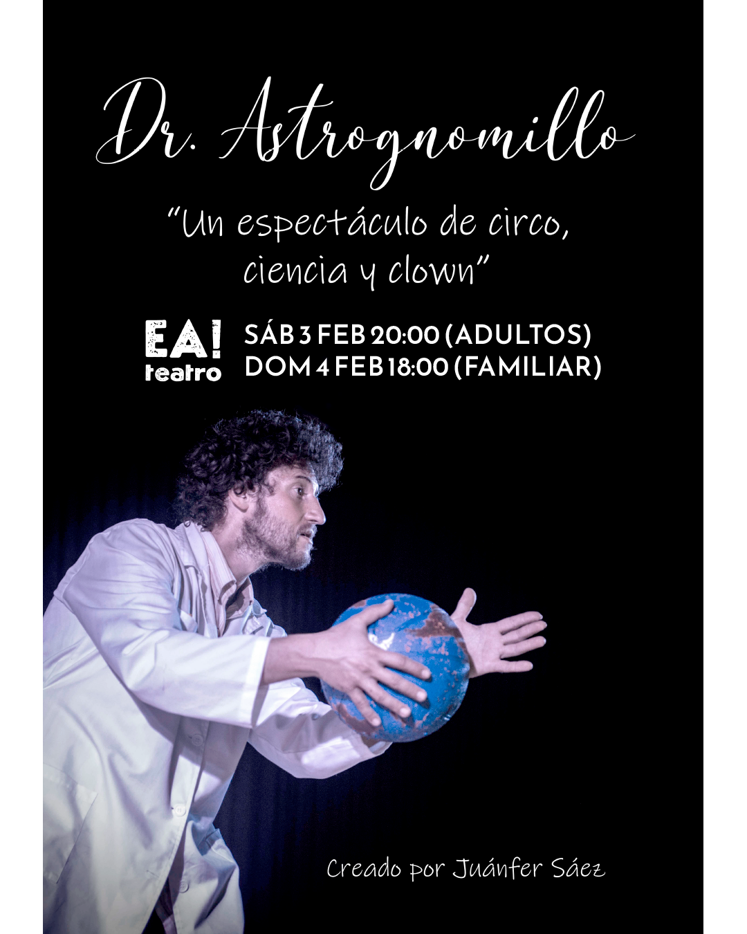 Lee más sobre el artículo Dr. Astrognomillo