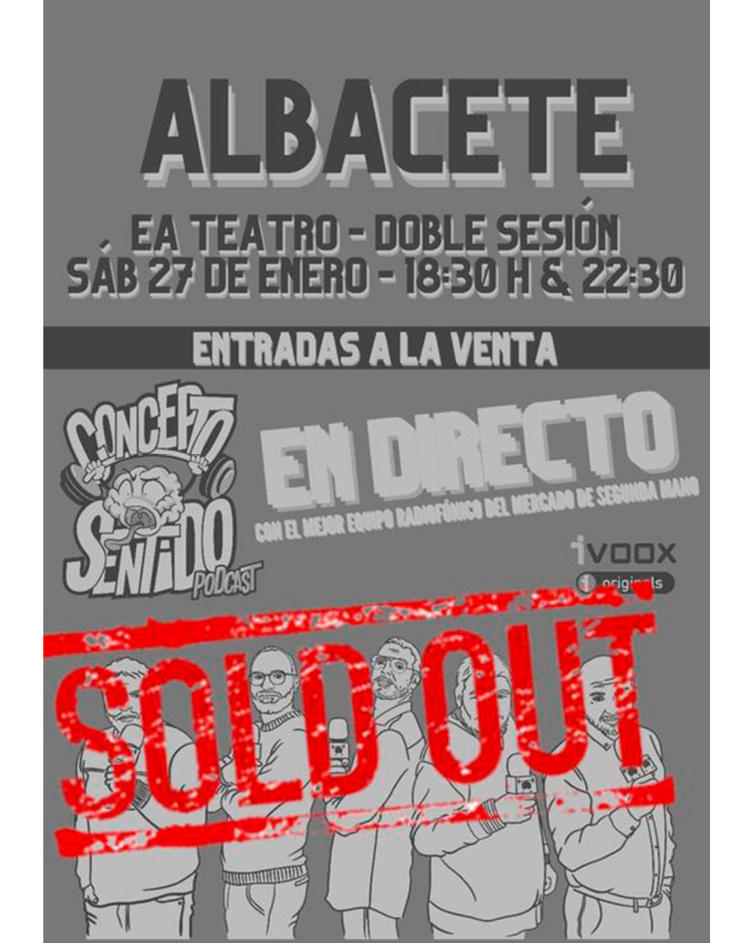 Lee más sobre el artículo Concepto Sentido – Podcast