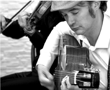 Hernán Navarro (Guitarra) - Déjà Vu!