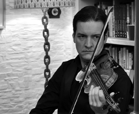 José Manuel Badía (Violín)- Déjà Vu!