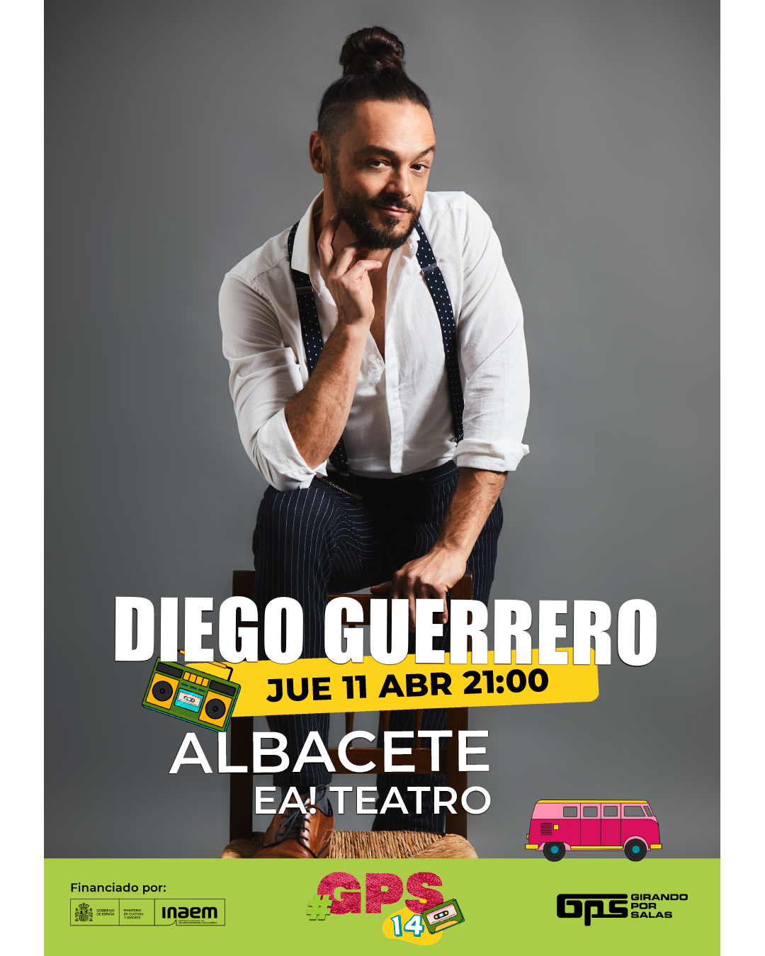 Lee más sobre el artículo Diego Guerrero