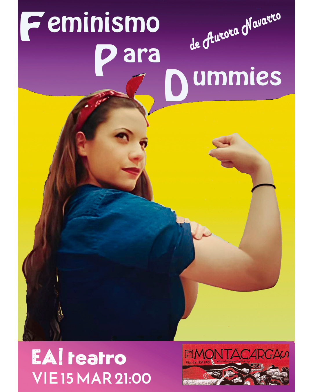 Lee más sobre el artículo Feminismo para Dummies