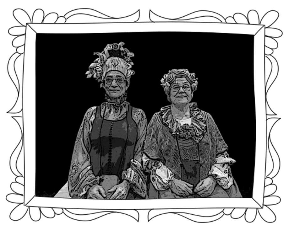 ArCom.com - Carmen Guerrero y Kike Rueda - EA! Teatro