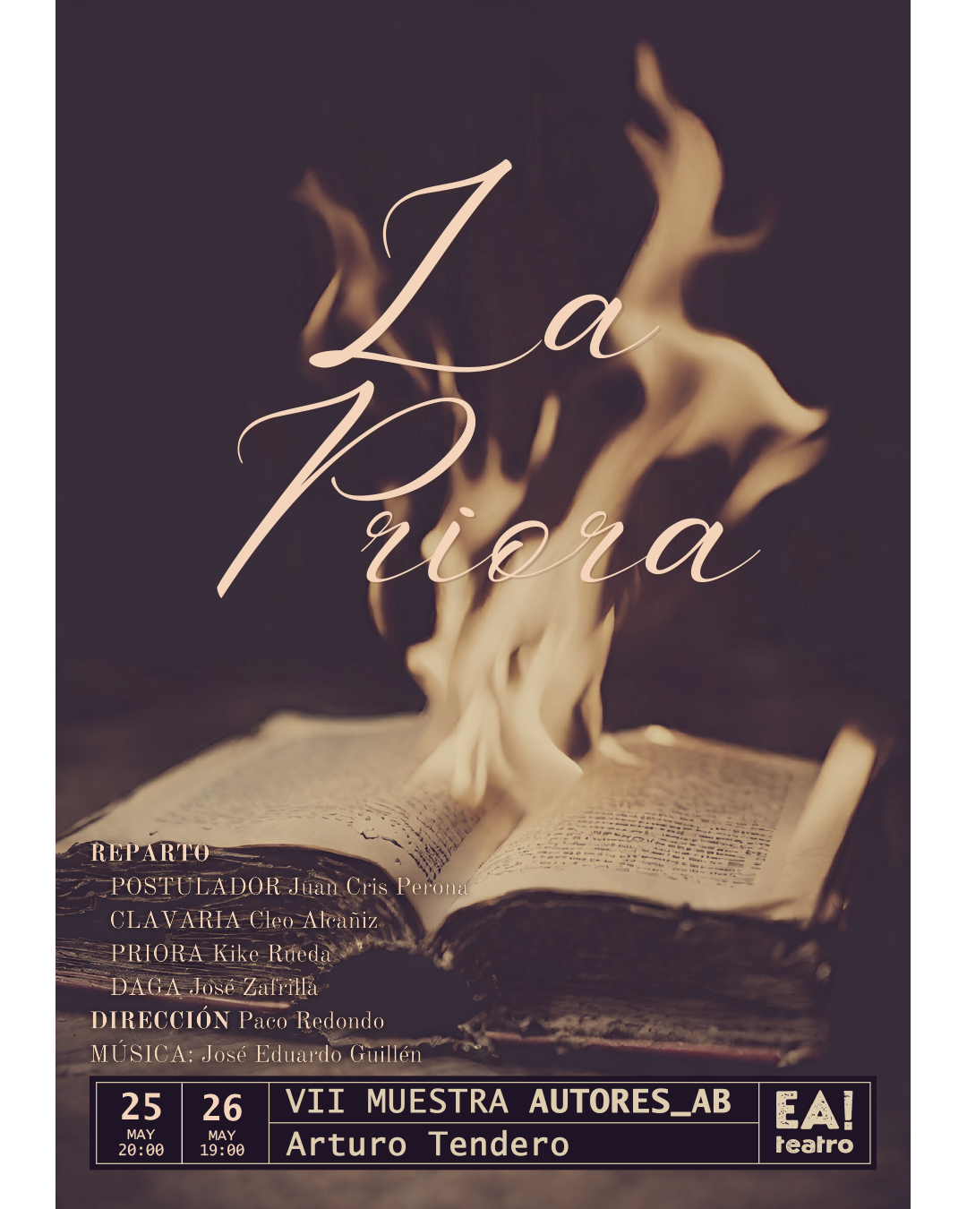 Lee más sobre el artículo La Priora