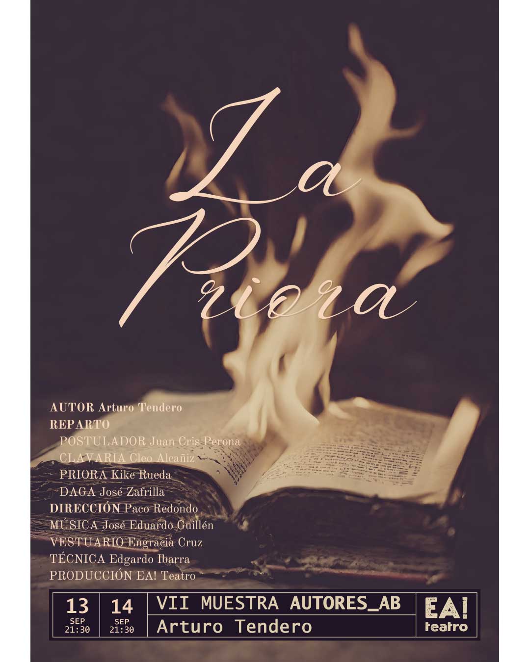 Lee más sobre el artículo La Priora