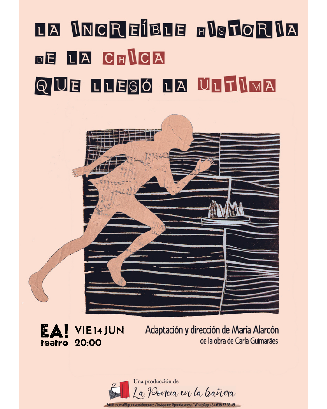 Lee más sobre el artículo La increíble historia de la chica que llegó la última