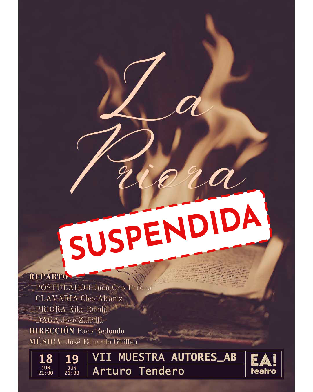 Lee más sobre el artículo La Priora