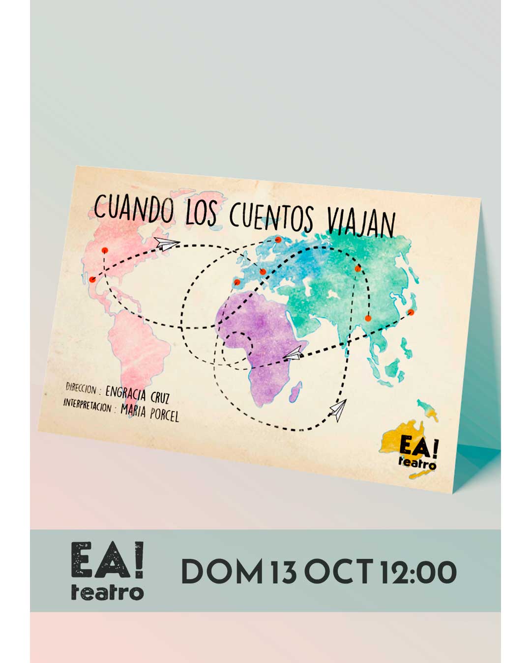 Lee más sobre el artículo Cuando los cuentos viajan