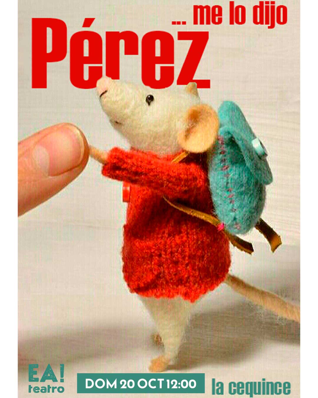 Lee más sobre el artículo Me lo dijo Pérez