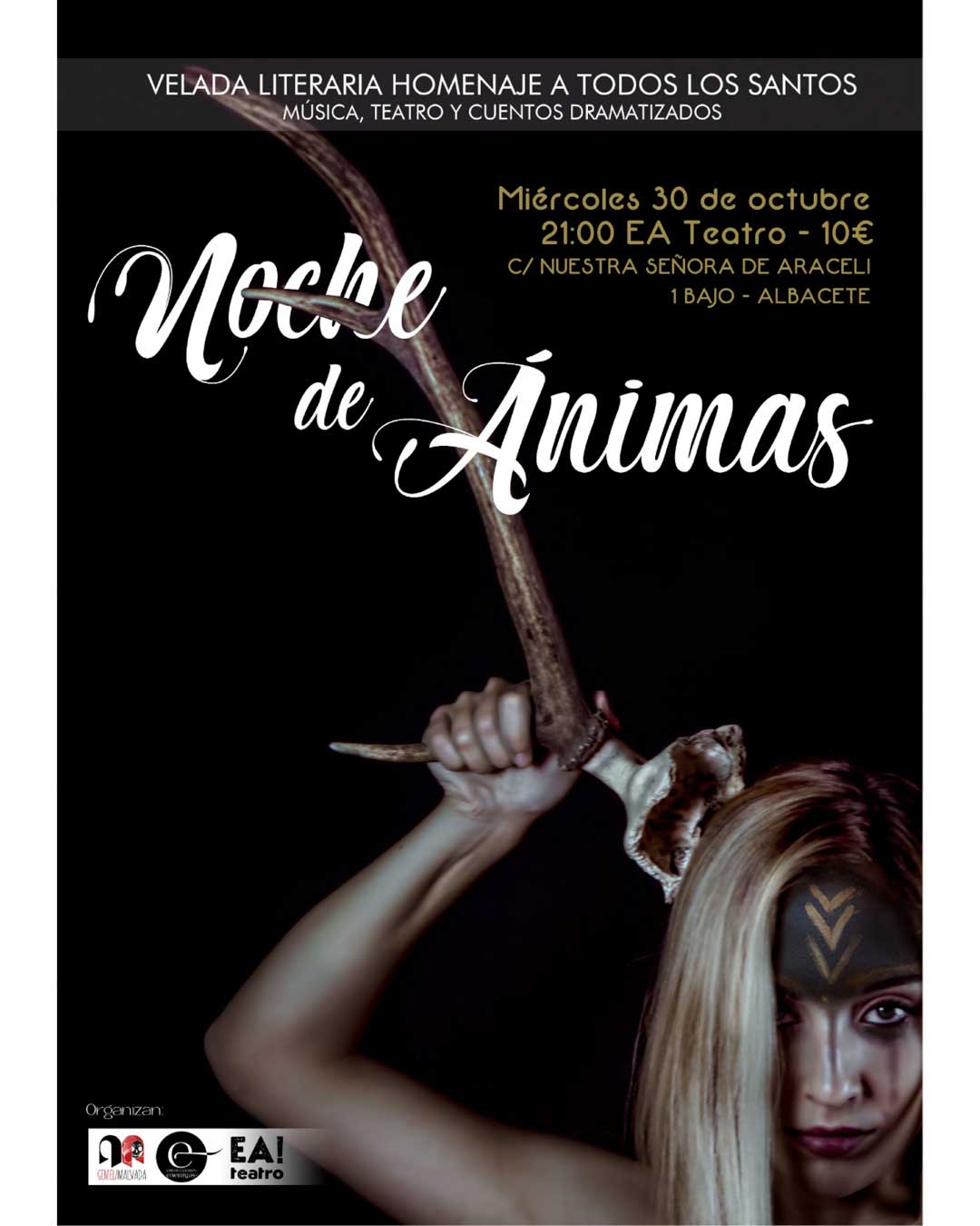 Lee más sobre el artículo Noche de Ánimas