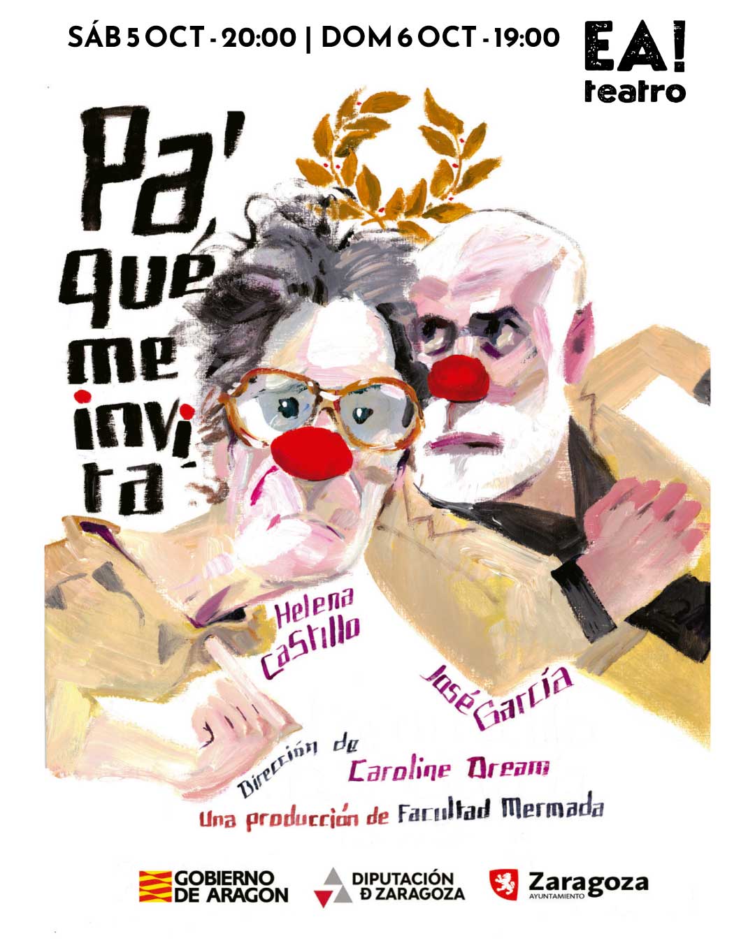 Lee más sobre el artículo Pa qué me invita