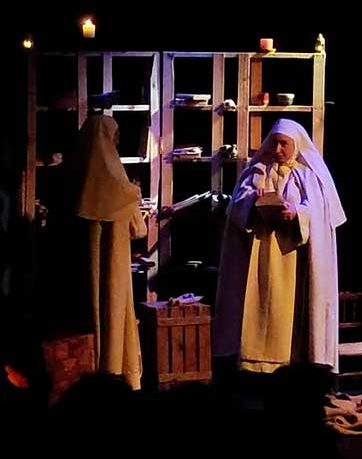 La Priora - EA! Teatro