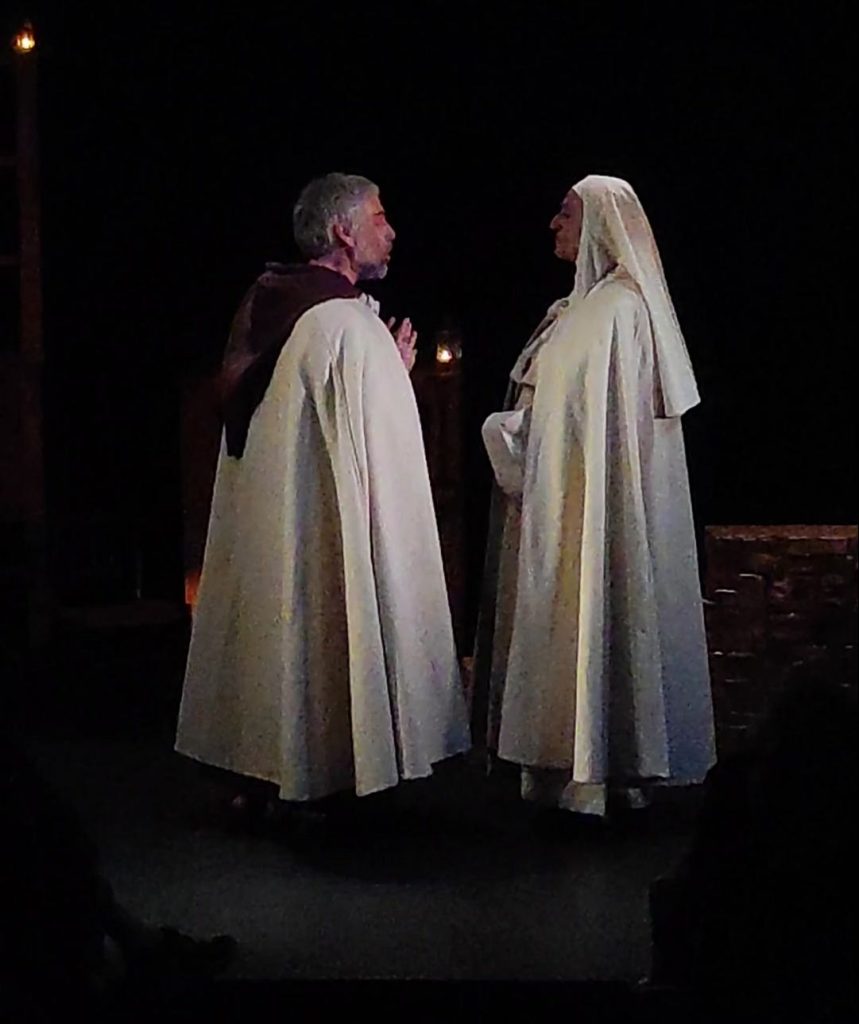 La Priora - EA! Teatro